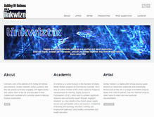 Tablet Screenshot of linkwiztix.com